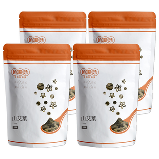 頂膳珍 山艾葉 (鼠尾草/香草/香料) 20g/包, 4包