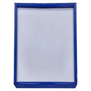 HUNDRED PICTURES 百耘圖 108P鋁框, 深藍色, 1個