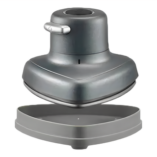 Kinyo 迷你蒸氣熨斗 120 x 119 x 82mm 563g, HMH-8420, Gray