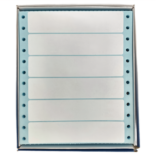 華麗牌 電腦列印標籤 單排 WL-5009, 900張, 1盒