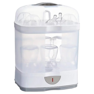 Chicco 2合1 電子蒸氣消毒鍋 天然蒸氣, 1個, A S98003511