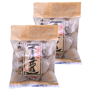 石橋屋 本手延迷你蒟蒻 小丸, 日本優良蒟蒻芋手工製作, 板塊型蒟蒻, 人氣商品, 125g, 2包