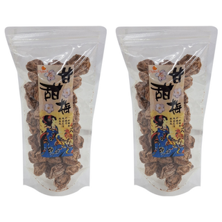 Chiao-E 巧益 甘甜梅, 170g, 2包