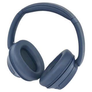 SONY 索尼 頭戴式無線防噪耳機 原廠保固, WH-CH720N, 藍色
