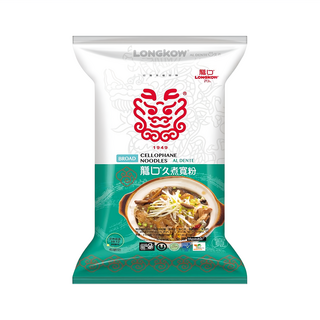 龍口 台灣寬粉 耐煮型 Set 6, 210g, 1包