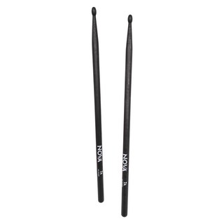 Vic Firth Nova 鼓棒, 黑色, 1組