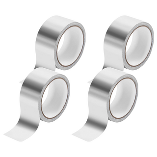 小麥購物 鋁箔膠帶 寬5cm Y674 77g, 4個