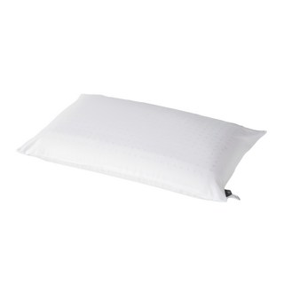 HOLA 和樂家居 馬來西亞乳膠枕標準型 1250g, 白色, 1個