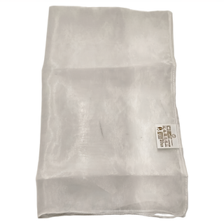 大廚 珍珠過濾袋，台灣製造 100%聚酯纖維, 45 x 37cm, 1個