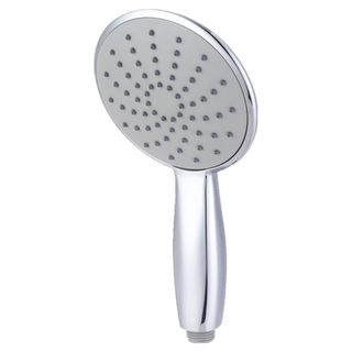 LEADER 麗達 三段出水蓮蓬頭 LBE-33, 1個, 銀色