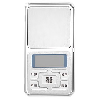 Dr.AV 聖岡科技 超精準微量迷你電子秤, 0.01g單位, 最大秤重200g, 多種測量單位, PT-100A, 1個