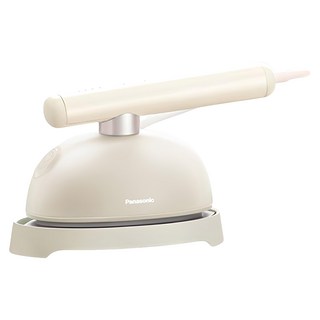 Panasonic 2in智能熨燙電熨斗, 奶油白, NI-GHK045-C