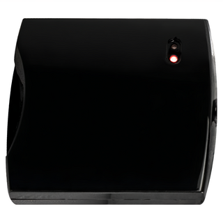 aibo 680UTW 多功能IC/ATM晶片讀卡機 台灣製 網路報稅ATM轉帳, 黑色, 1個, ICCARD-AB680UTW-BK