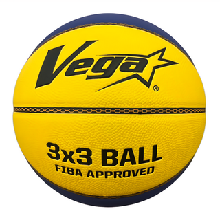Vega 比賽球 3x3比賽用球 合成皮, OBU-3X3, 6號, 1個
