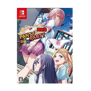 Nintendo 任天堂 SWITCH 胖次派對 完全版