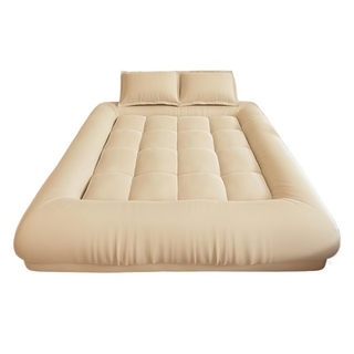 HONG JIN 宏晉 懶人沙發120cm 米白色 舒適居家生活必備