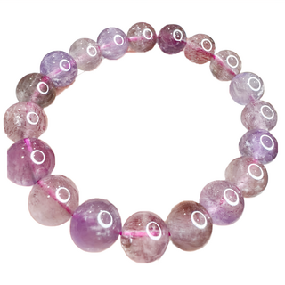 天然超七水晶手珠 13g