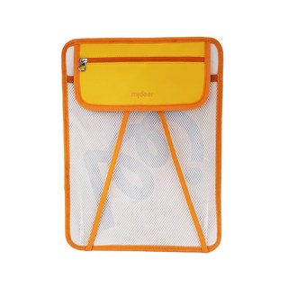 mideer 戶外背包畫板 暖陽黃 3歲以上 350g, 1個