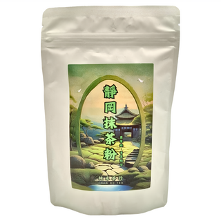 純禾商行 日本丸山靜岡抹茶粉 100公克±4.5公克, 100g, 1袋