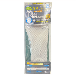 minono 米諾諾 竹炭鞋墊