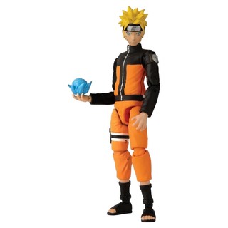 BANDAI 火影忍者 漩渦鳴人 可動公仔, 1組