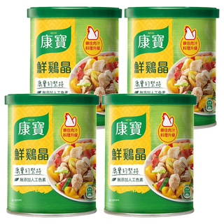 Knorr 康寶 鮮雞晶, 500g, 4罐