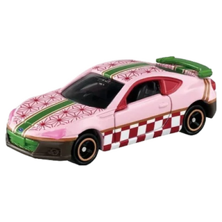 TAKARA TOMY DT 鬼滅之刃 vol.1 02 竈門禰豆子, 1個