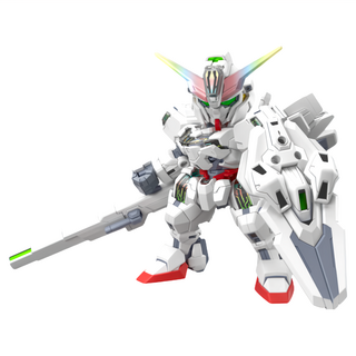 BANDAI SD鋼彈 CROSS SILHOUETTE 異靈鋼彈, 1個