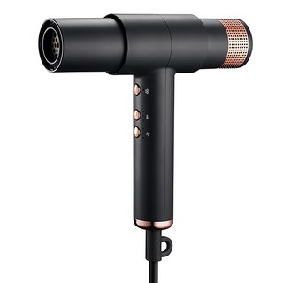 Kinyo 勁速 遠紅外線 柔護吹風機 1500W 198.8 x 52 x 235.1mm AC 110V, KH-9601, 黑色