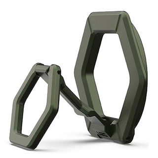 UAG MagSafe 磁吸多角度折疊支架, 1個, 綠色