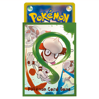 PoKeMoN 寶可夢 卡套 64個, 圖圖犬, 1包