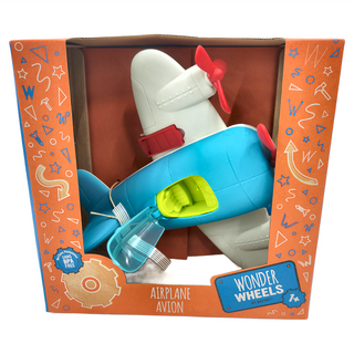 WONDER WHEELS 急轉彎戰鬥機 玩具, VE1007Z, 1個