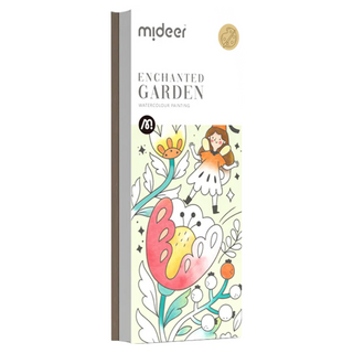 mideer 輕描淡彩, 魔法花園, 1個