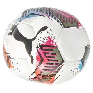 PUMA Futsal 3 MS足球 白彩色, 08434401, 1顆