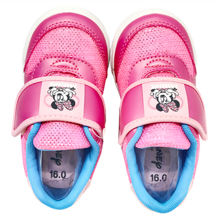 BORUI 柏睿鞋業 米妮造型休閒鞋 122411