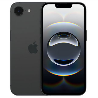 Apple iPhone 16e 原廠保固, 黑色, 512GB