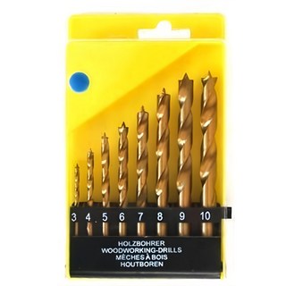 川武 圓心鑽頭 CF-74404, 8個