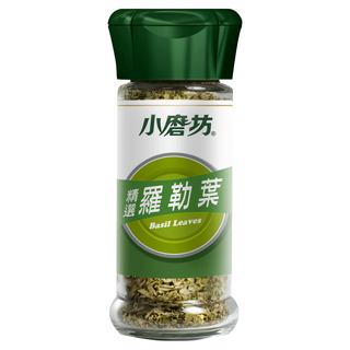 小磨坊 精選羅勒葉, 8g, 1瓶