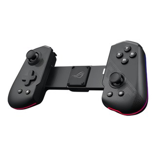 ASUS 華碩 REPUBLIC OF GAMERS ROG Tessen 手遊控制器 Type C/Android適用, 1個, Black
