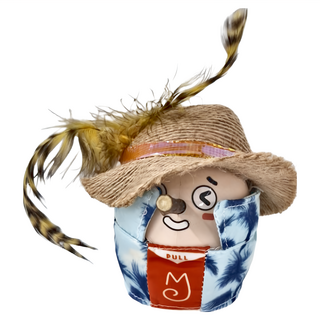 migipaws MGP 皮諾曹 玩具, 1個, 多色