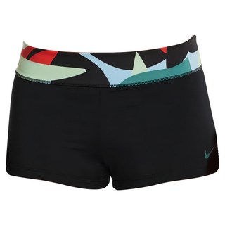 NIKE 耐吉 女款 原野花卉泳褲 NESSE318