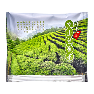 熊本清茶 坪林文山包種原片式茶包 3g, 30包, 1組