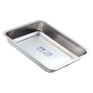 生旺 中深方盤, 單件, 33 x 25 x 5cm, 1個