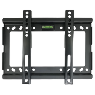 Neon 台灣霓虹 VESA75/100/200 壁掛架帶水平儀, 適用於14-42吋平面電視, 最大承重25kg, 1個