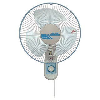 良將牌 單拉掛壁扇 10吋 顏色隨機, S-1018