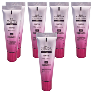 DHC Q10持久透亮隔離霜 SPF30 PA++ 粉紅色, 6條