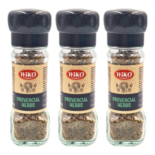 Wiko 義式香料研磨罐 - 普羅旺斯草本, 40g, 3瓶