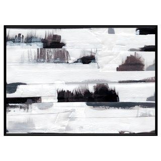 菠蘿選畫所 掛畫 混沌 CCIP3406B, 40 x 30cm, 黑色