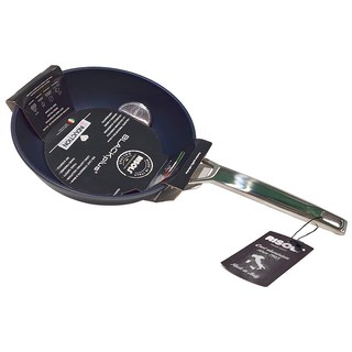 RISOLI 里索利 中式單柄不沾深炒鍋, 24cm, 1個