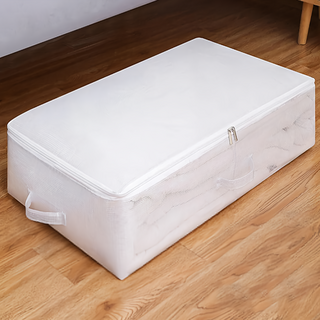 WE CHAMP 加厚床底收納袋 80*47*15CM, WTB-031, 1個